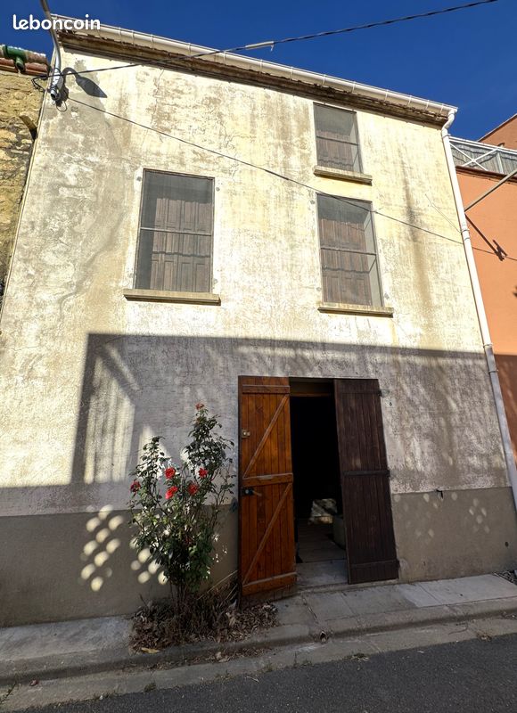 Maison 4 pièces 120 m² · à Sainte-Marie-la-Mer · 120 m² · 197 000 €