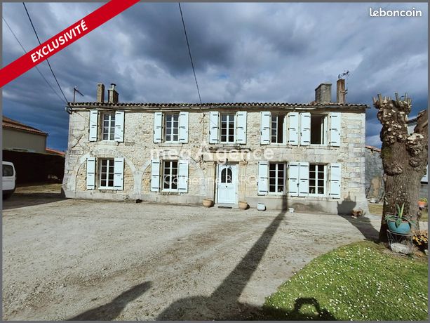 Maison 5 pièces 190 m²
