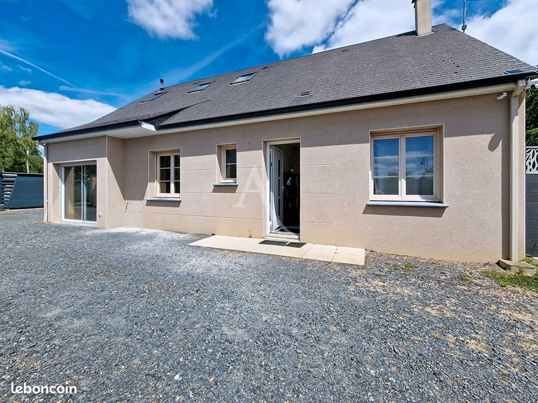 Maison 5 pièces 102 m² · à Doué-en-Anjou · 102 m² · 253 000 €
