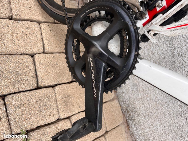 Giant TCR Pro advanced Shimano Ultegra (image 5)