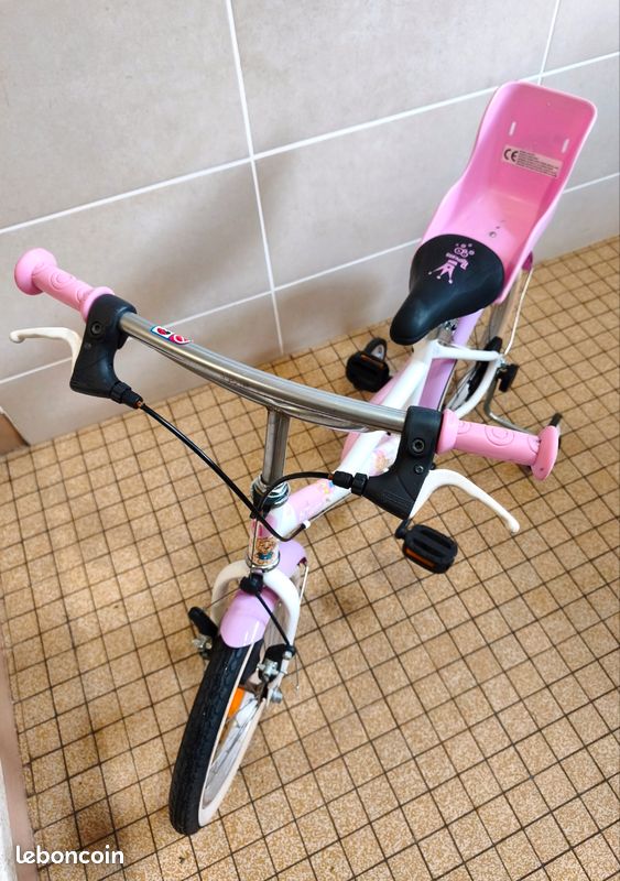 Vélo Btwin Princess (image 2)