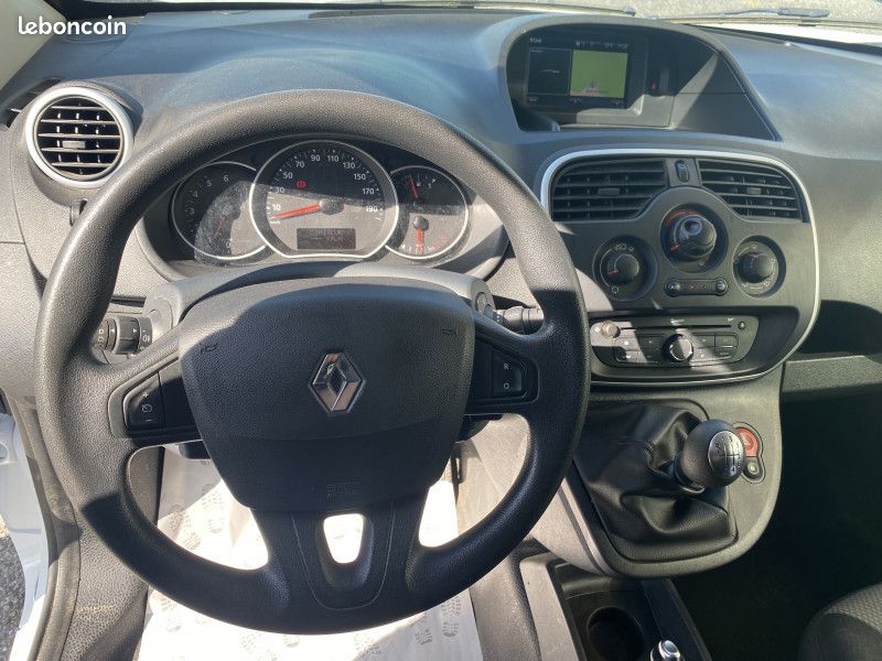 Renault KANGOO II EXPRESS 1.2 TCE 115CH EXTRA R-LINK (image 5)