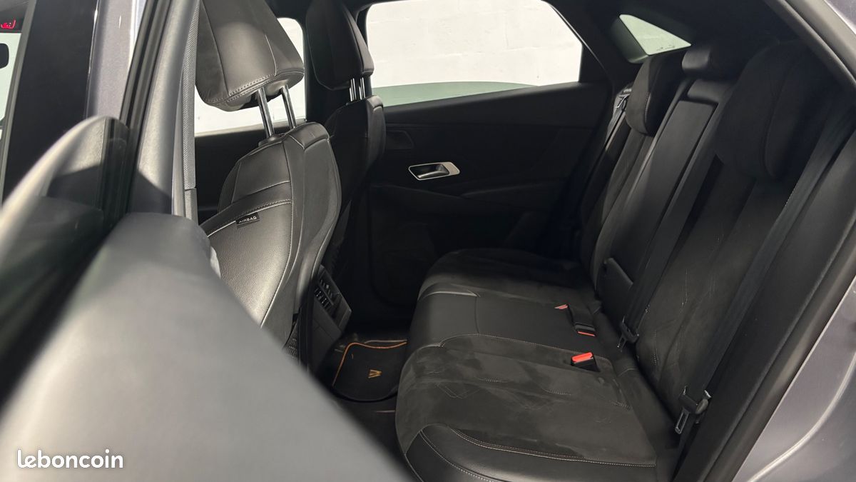DS DS7 1.5 BLUEHDI 130ch - PERFORMANCE LINE - EAT8 - CARPLAY - FULL ENTRETIEN DS A JOUR (image 22)