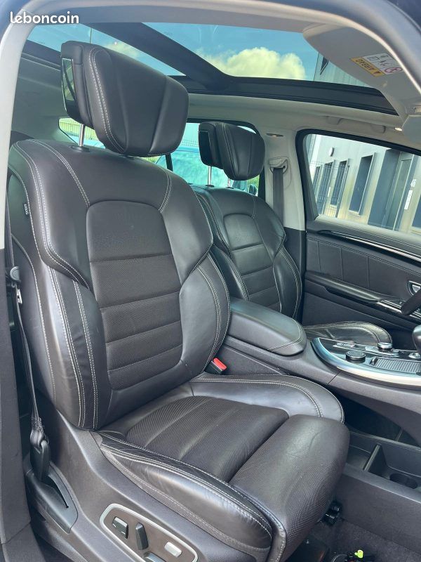 RENAULT ESPACE V 1.6 TCE 200CH INITIAL PARIS - Full Option - BOITE AUTOMATIQUE EDC (image 10)