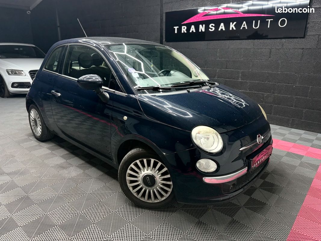 Fiat 500 Lounge (image 1)