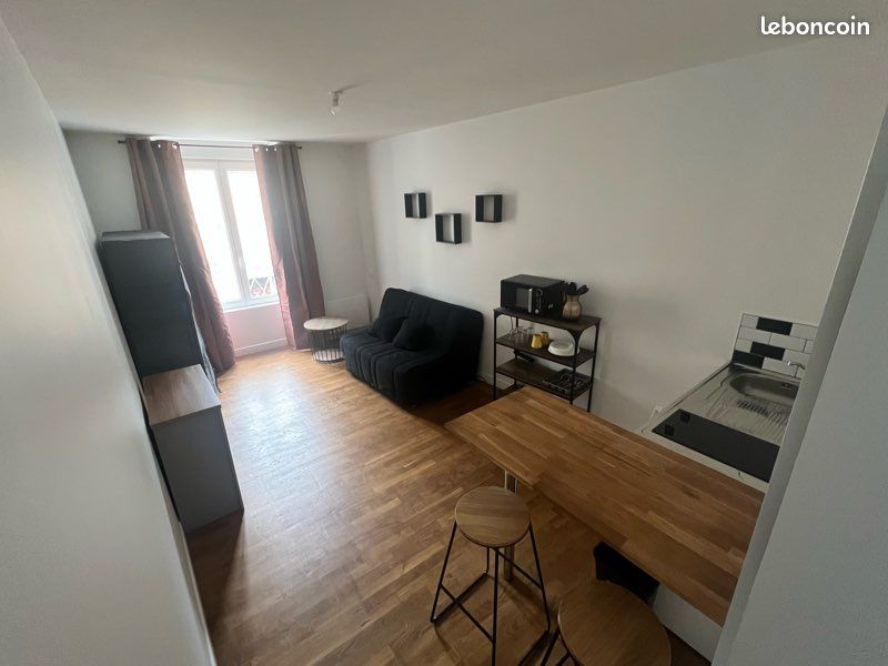 Appartement 1 pièce 25 m² · à Fougères · 25 m² · 455 €/mois