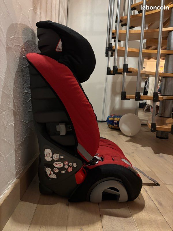 Siège auto bébé de 3 mois à 5 ans (image 2)
