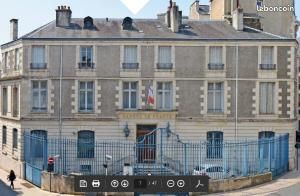Appartement 2 pièces 48 m² · à Poitiers · 48 m² · 684 €/mois