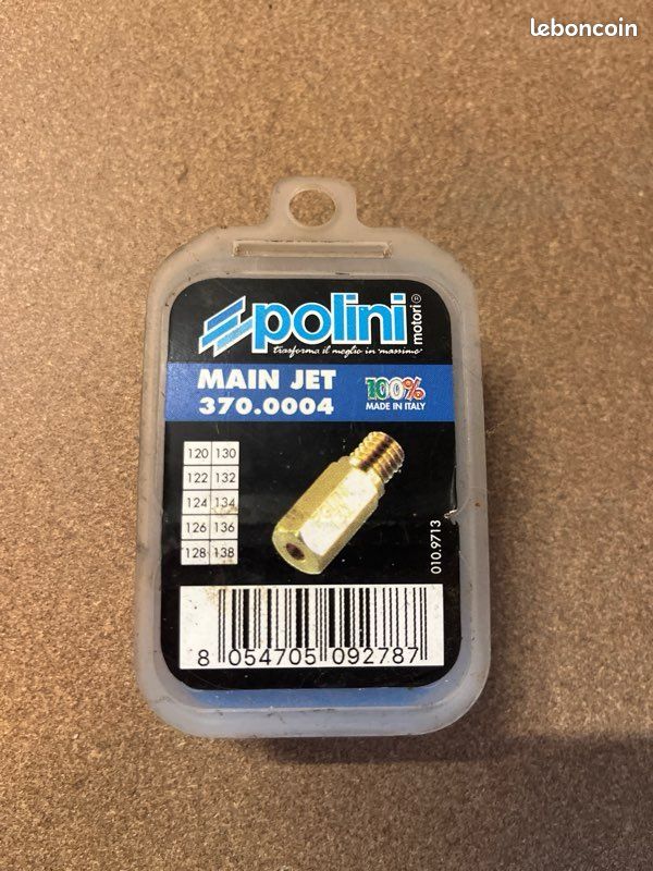 Gicleur polini (image 1)