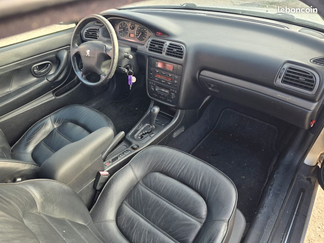 Peugeot 406 coupé 2.0 essence bva (image 5)