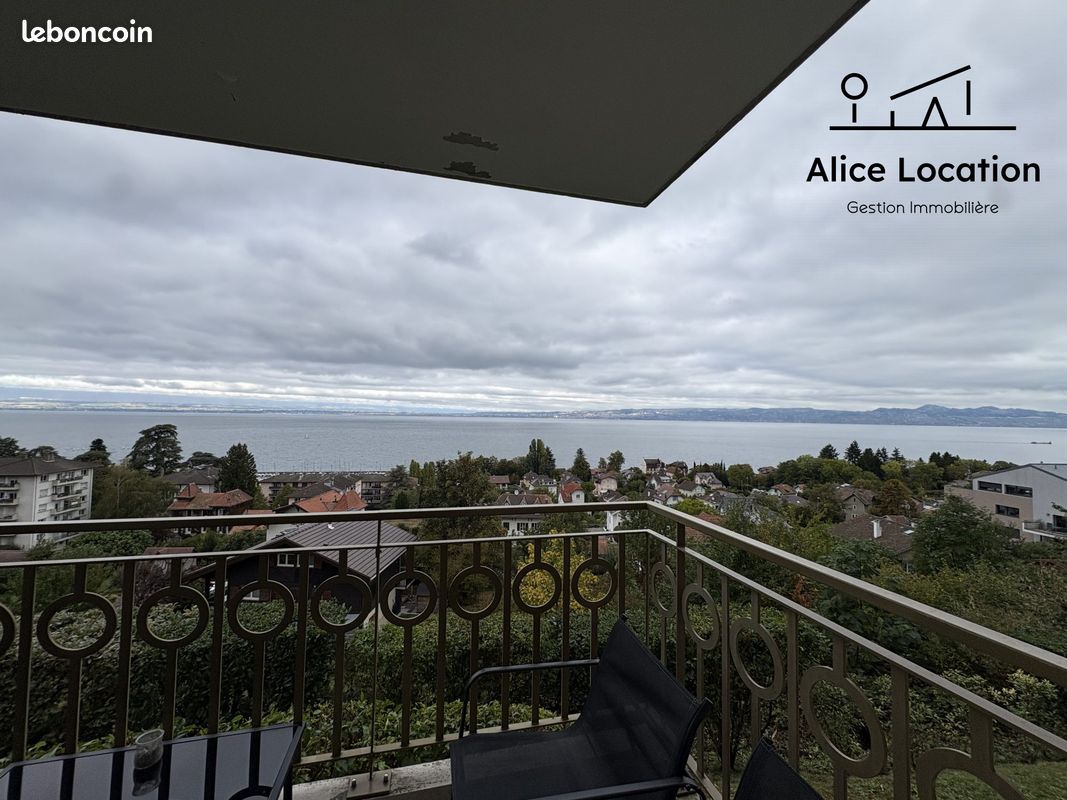 Appartement 3 pièces 85 m² · à Neuvecelle · 85 m² · 2 000 €/mois