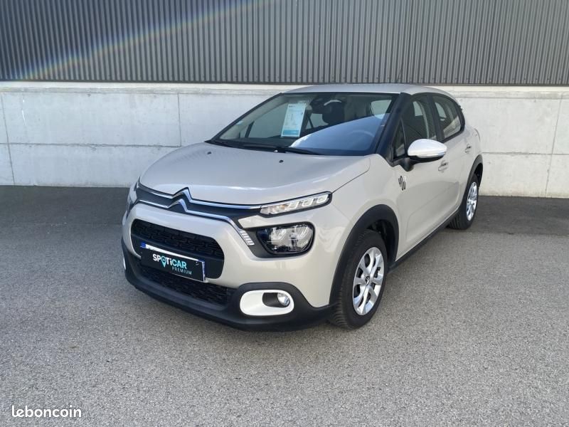 Citroen C3 1.2 PureTech 83ch S&S YOU (image 20)