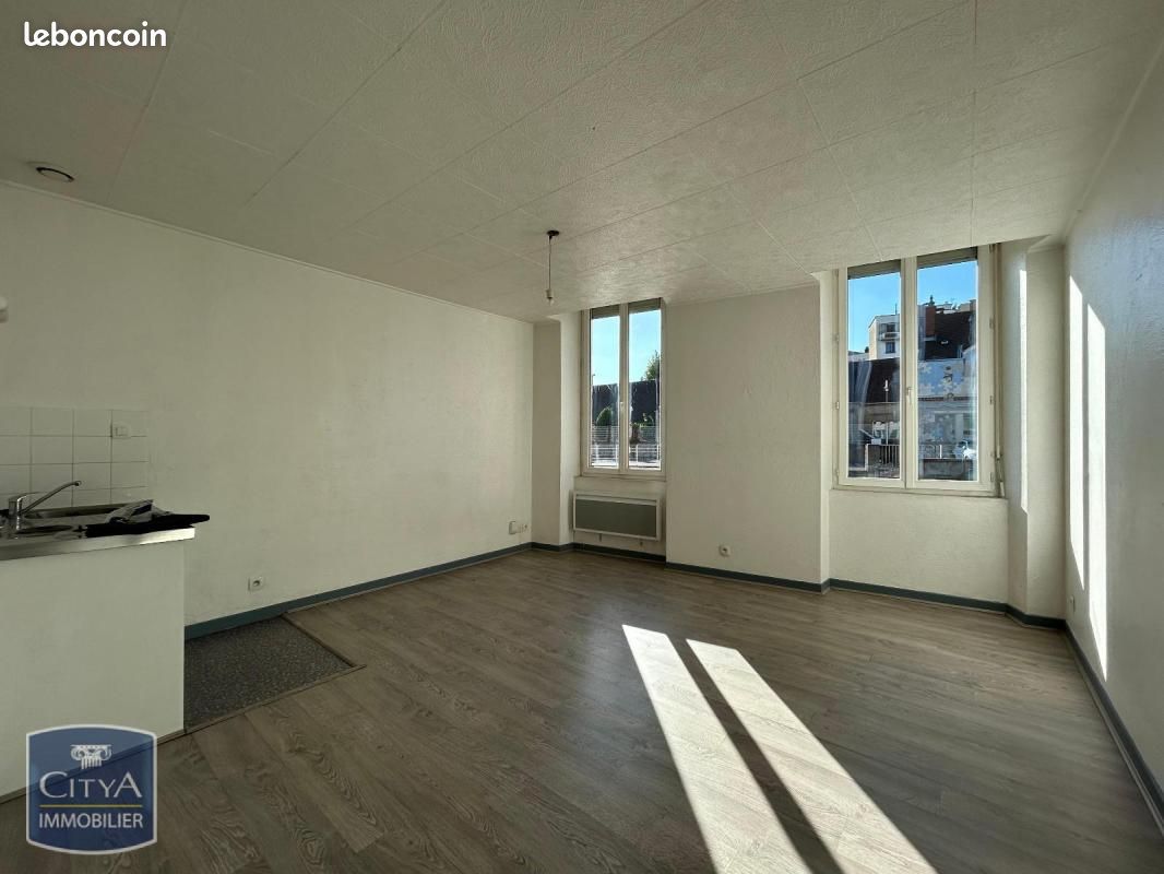 Appartement 1 pièce 25 m² · à Grenoble · 25 m² · 420 €/mois