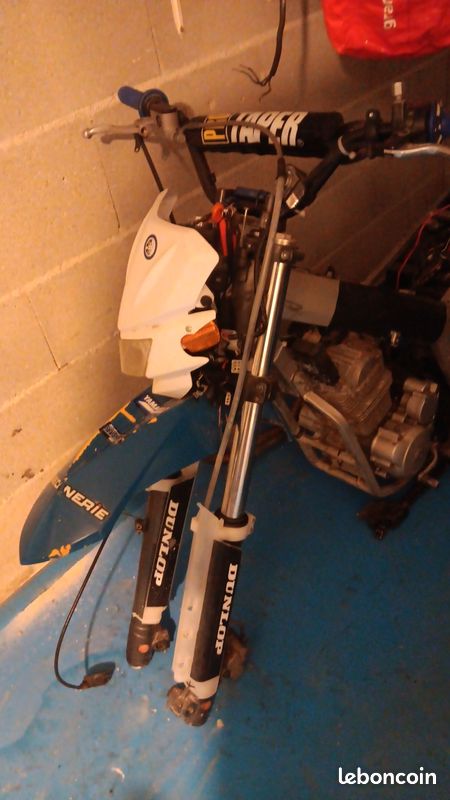 Fourche 125 derbi senda (image 1)