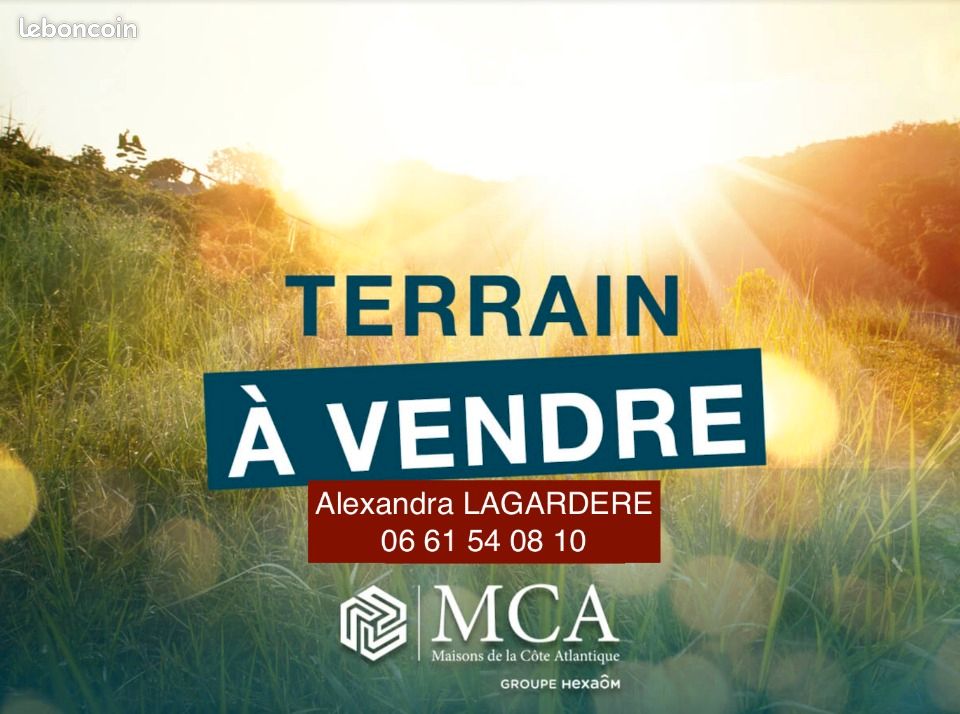 Terrain 646 m² Laugnac · 42 400 €