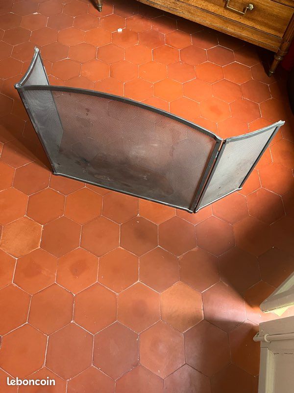 Pare-feu de cheminée (image 1)