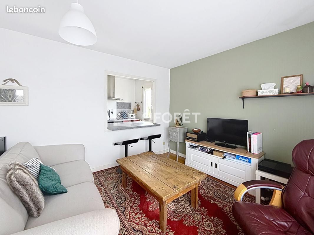 Appartement 2 pièces 45 m² · à Orléans · 45 m² · 730 €