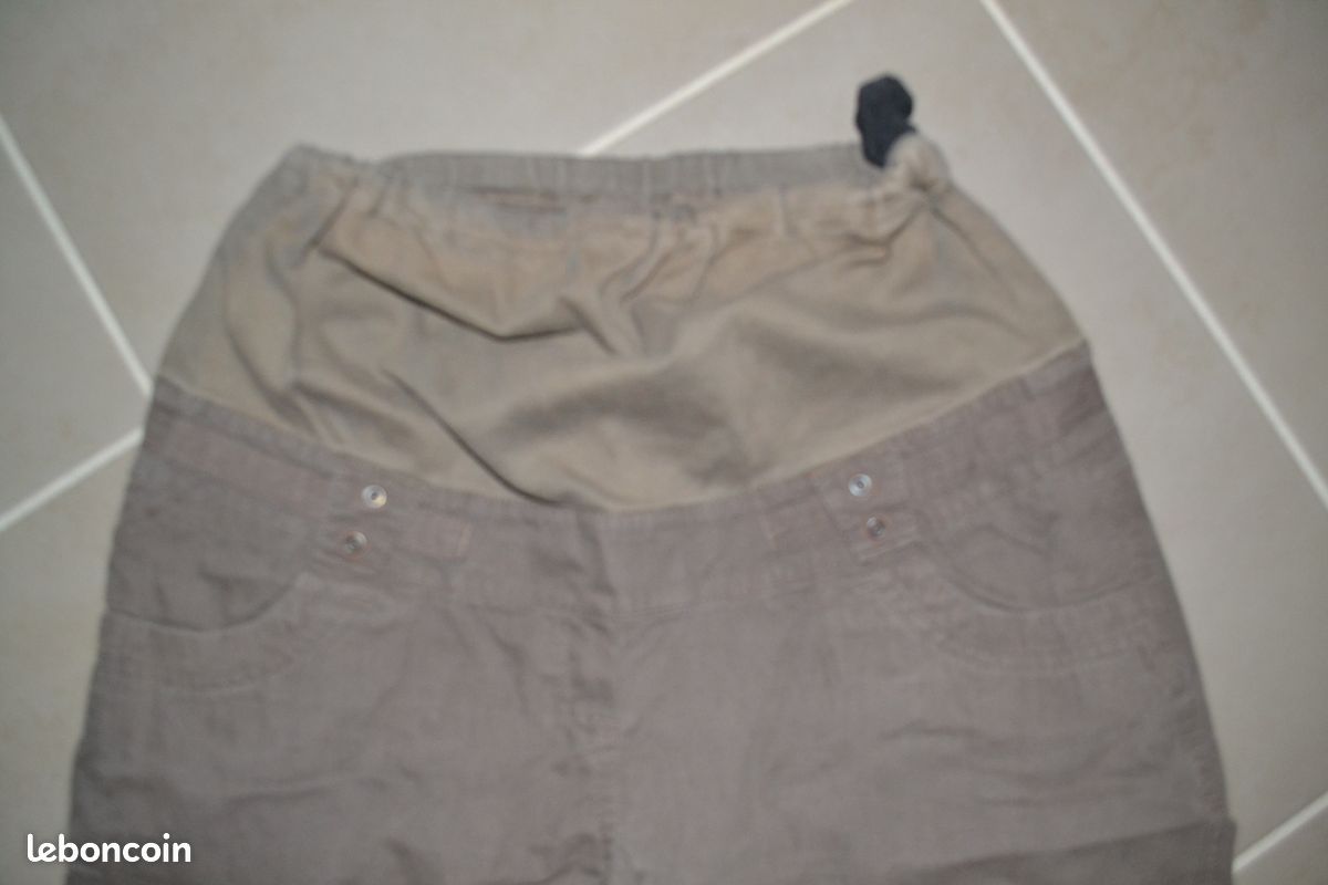 Pantalon femme enceinte (image 2)