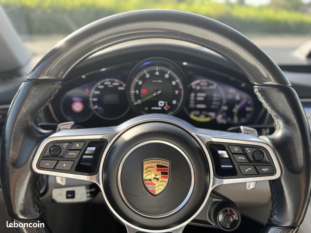 PORSCHE PANAMERA 2.9i V6 - 330 - BV PDK - Stop&Start (image 14)