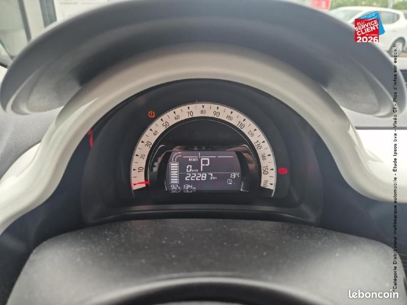 Renault Twingo E-Tech Electric Techno R80 Achat Intégral (image 18)