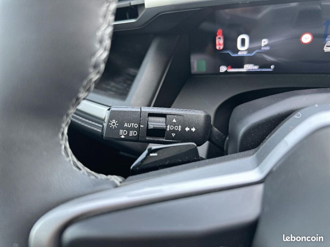 Jeep Compass 1.2 Turbo T3 145ch e-Hybrid First Edition BVR6 (image 16)
