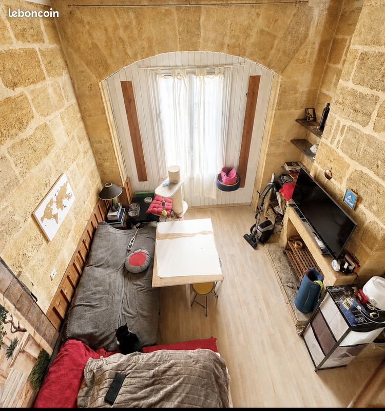 Appartement 1 pièce 25 m² · à Bordeaux · 25 m² · 149 800 €