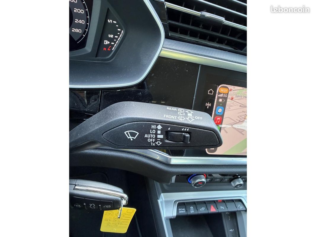 AUDI Q3 45 TFSI e 245ch Design S tronic 6 (image 17)