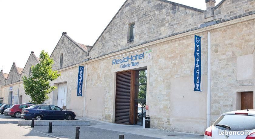 Appartement 1 pièce 18 m² - Bordeaux 33000 (image principale 0)