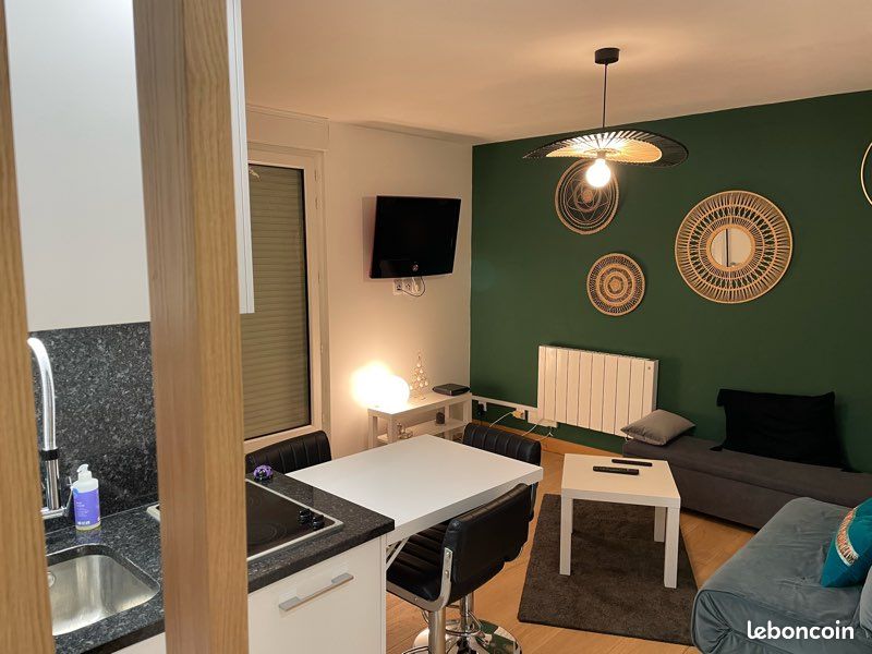 Appartement 1 pièce 24 m² · à Châtillon · 24 m² · 1 000 €