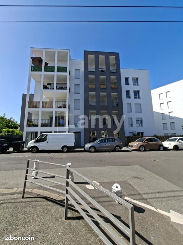 Appartement 3 pièces 62 m² · à Clermont-Ferrand · 62 m² · 770 €