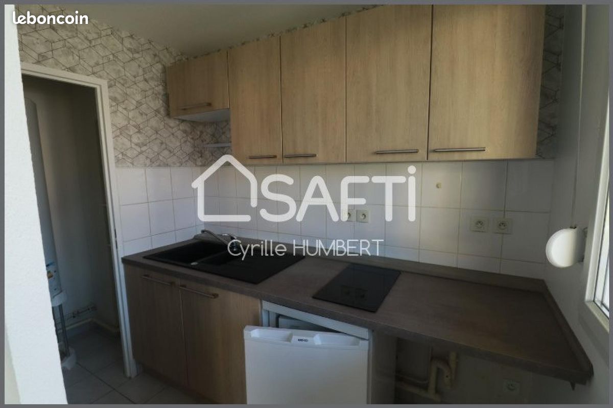 Appartement 3 pièces 54 m² · à Le Russey · 54 m² · 728 €/mois