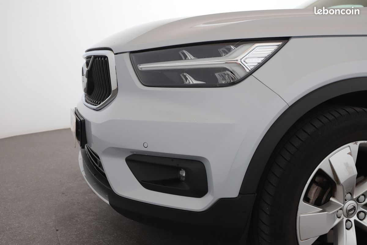Volvo XC40 2.0 D3 AdBlue Business Geartronic 8 150 ch (image 26)