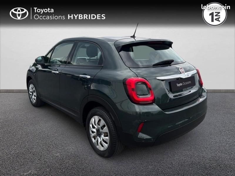 Fiat 500X 1.0 FireFly Turbo T3 120ch Urban (image 2)
