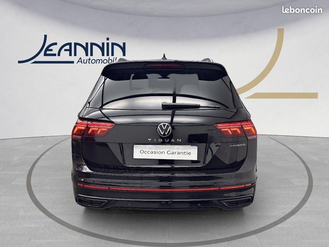 VOLKSWAGEN Tiguan 1.4 eHybrid 245ch DSG6 R-Line Exclusive (image 4)