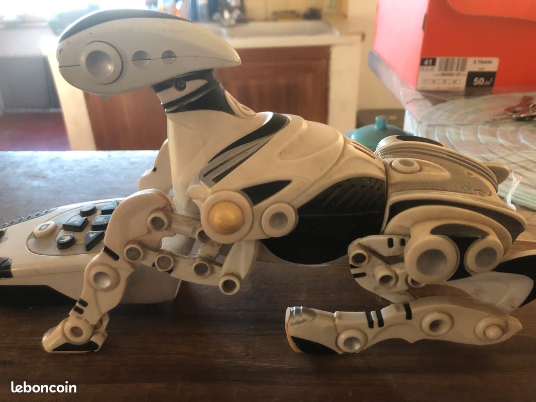 Robodog chien telecomander (image 1)
