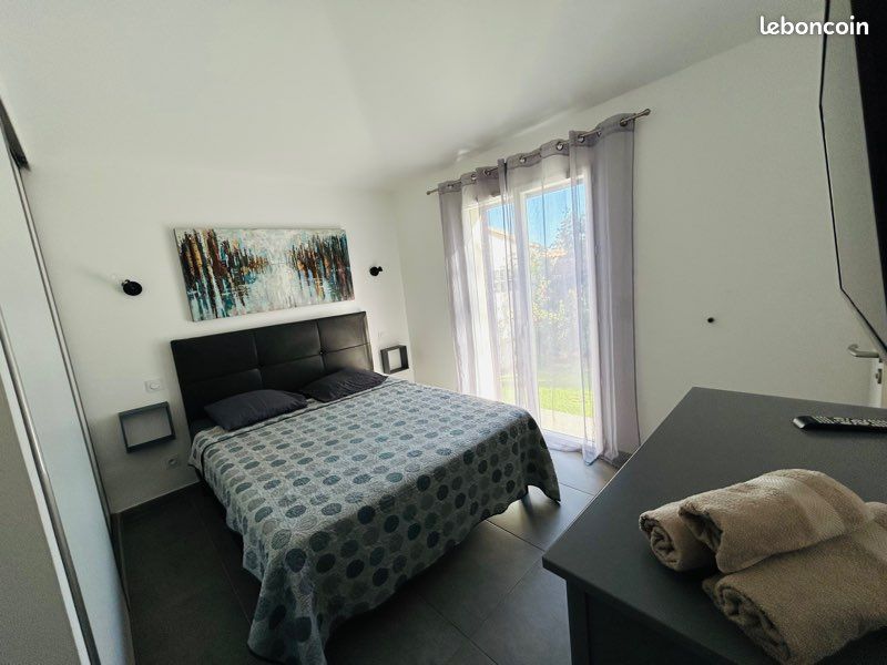 Porto vecchio centre, Villa T4 - 3 chambres avec Piscine chauffée (image 5)