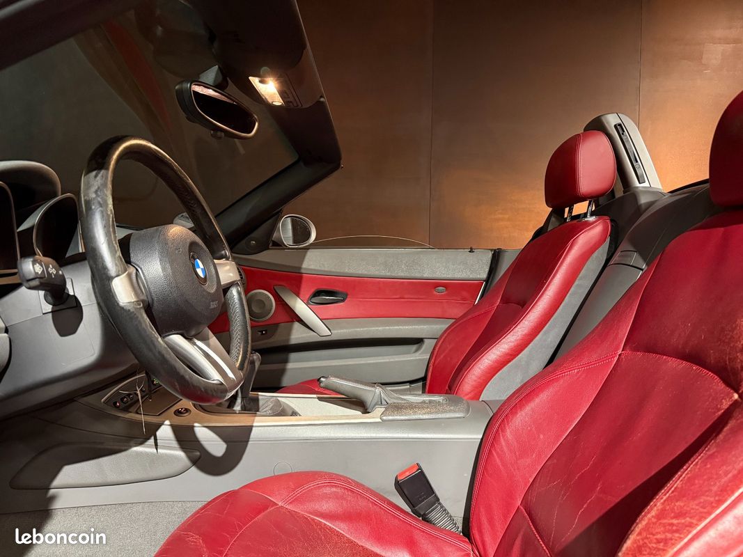 BMW Z4 ROADSTER 2.5i 192ch (image 24)