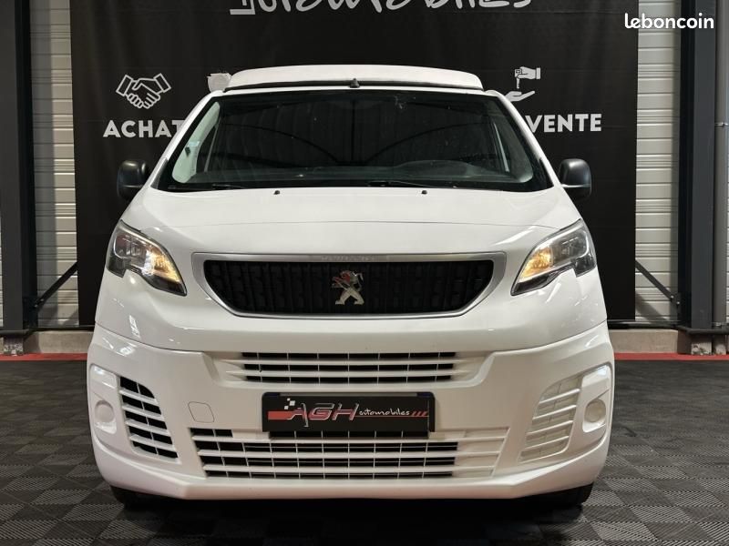 Peugeot Expert Fg VAN AMENAGE CAMPING CAR 2.0 BlueHDi 120CH (image 8)