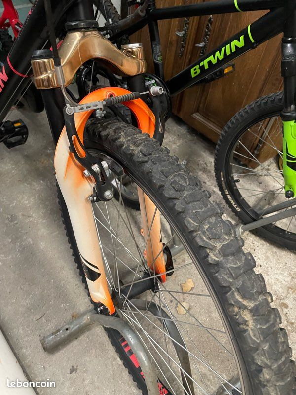 VTT enfant 24 pouces Btwin (image 7)