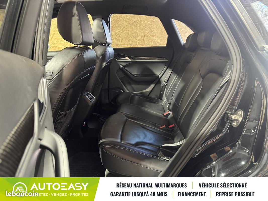 Audi RS Q3 GARANTIE 1 AN 2.5 TFSi Quattro S-Tronic7 310 cv (image 6)
