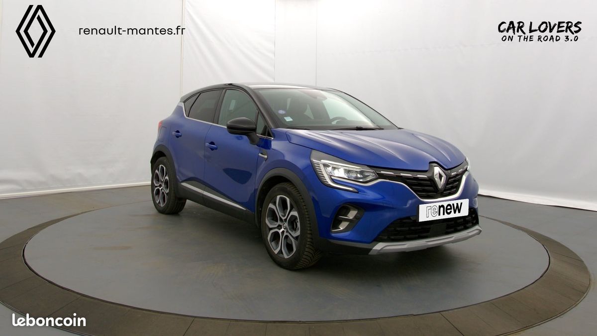RENAULT Captur E-Tech 145 - 21 Intens (image 22)