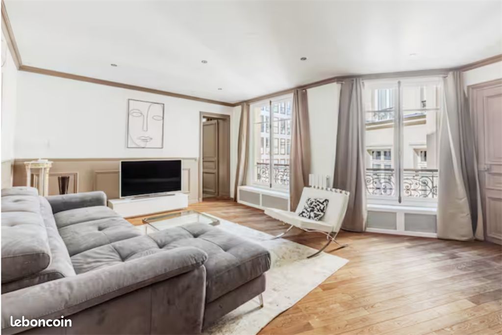 Appartement 4 pièces 82 m² · à Paris · 82 m² · 1 300 000 €