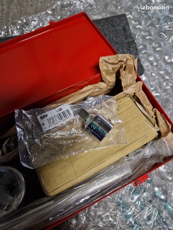 Coffret poids lourd SAM (image 2)