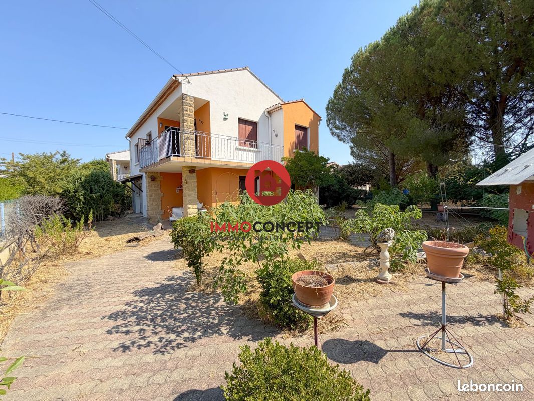 Maison 4 pièces 102 m² · à Laudun-l'Ardoise · 102 m² · 199 000 €