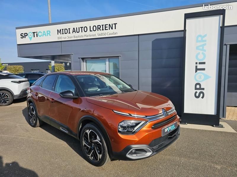 Citroen C4 PureTech 130 Shine EAT8 (image 1)