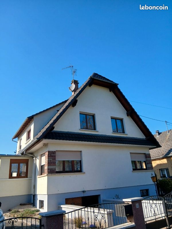 Maison 2 appartements · à Bischwiller · 390 000 €
