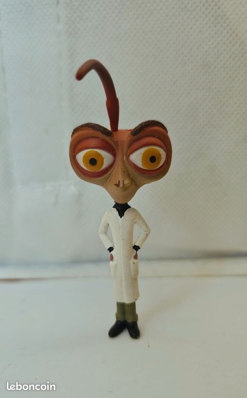 Mr Cockroach de Monsters And Aliens (image 1)