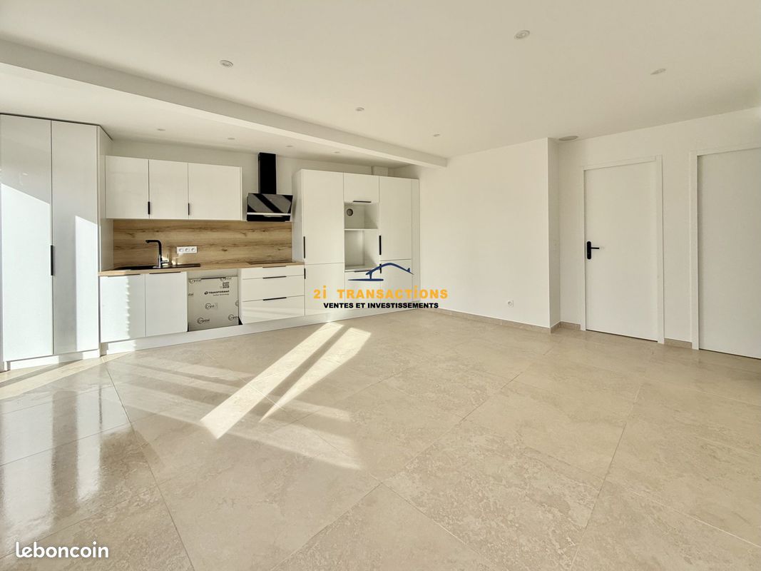 Appartement 3 pièces 53 m² · à La Talaudière · 53 m² · 840 €/mois