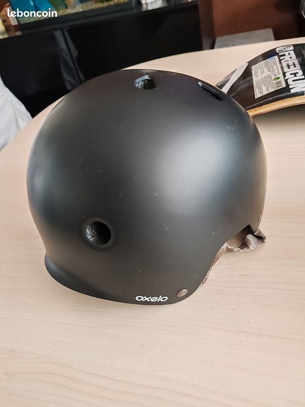 Skateboard freegun et protections (image 6)