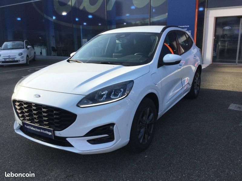 Ford Kuga 2.5 Duratec 225ch PowerSplit PHEV ST-Line eCVT (image 1)